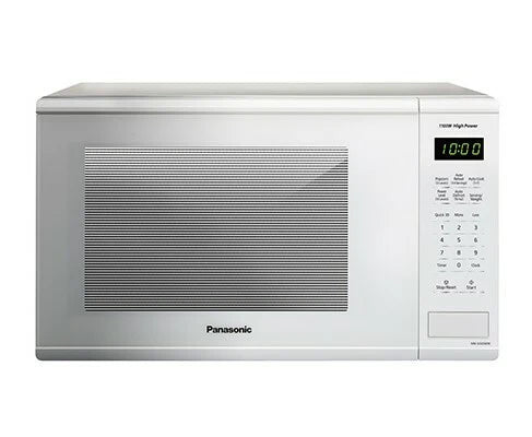 1.3 cuft 1100W Mid-Size Microwave Oven I687