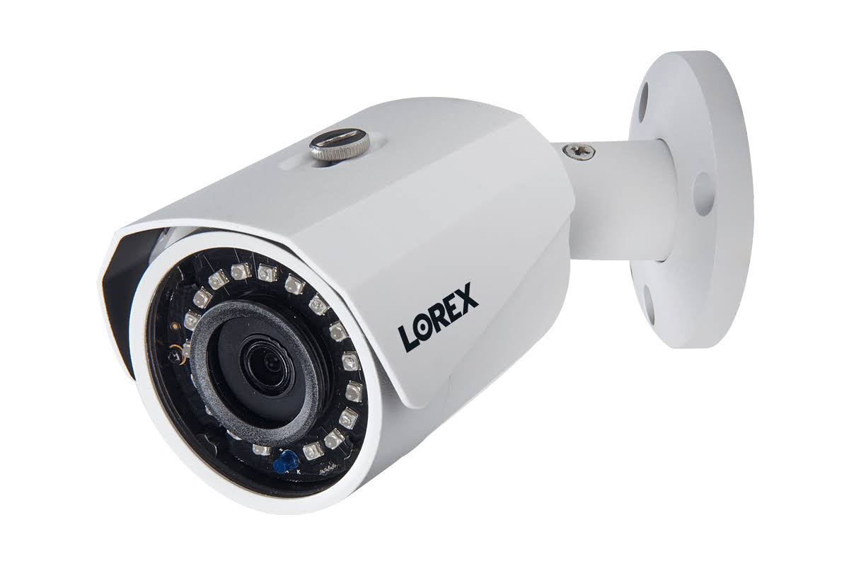 1080p 4 Camera 8 Channel 2 TB MPX DVR Security Surveillance Camera System Q150
