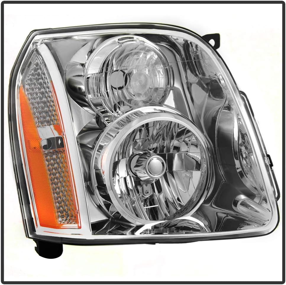 2007-2014 GMC Yukon Denali Headlight Assembly C774
