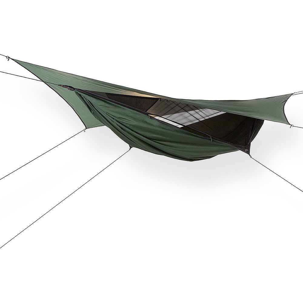 Expedition Asym Zip Camping Hammock Q924