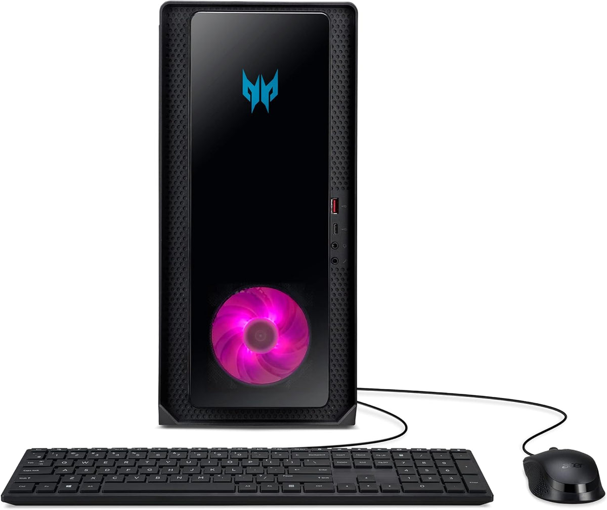 13th Gen Intel Core i7-13700F 16-Core NVIDIA GeForce RTX 3070 16GB DDR5 1TB PCIe Gen 4 SSD Gaming Desktop J406