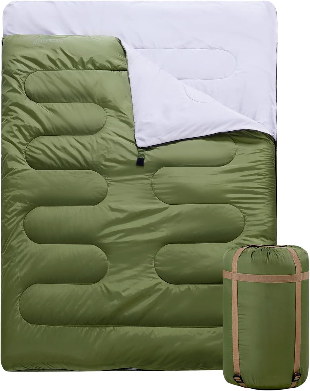 3-4 Seasons Waterproof Lightweight Sleeping Bag D76776