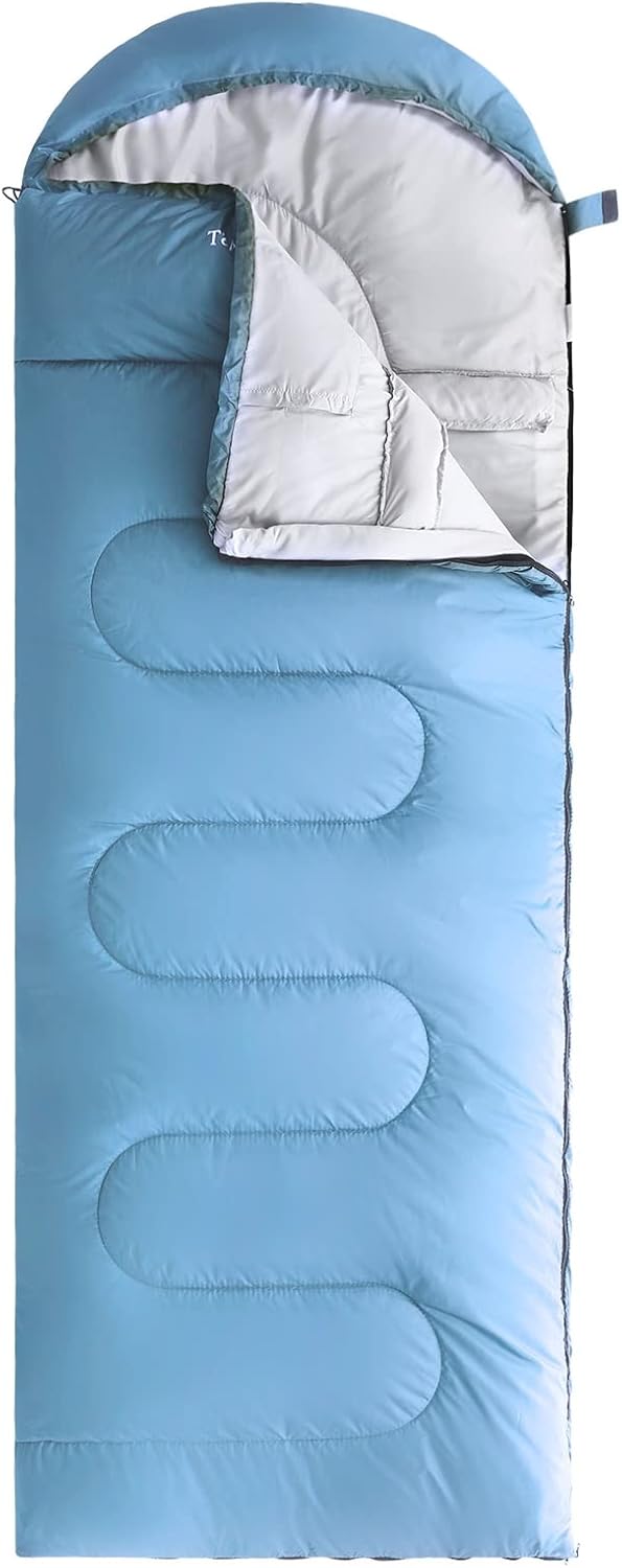 3-4 Seasons Waterproof Lightweight Sleeping Bag D76776