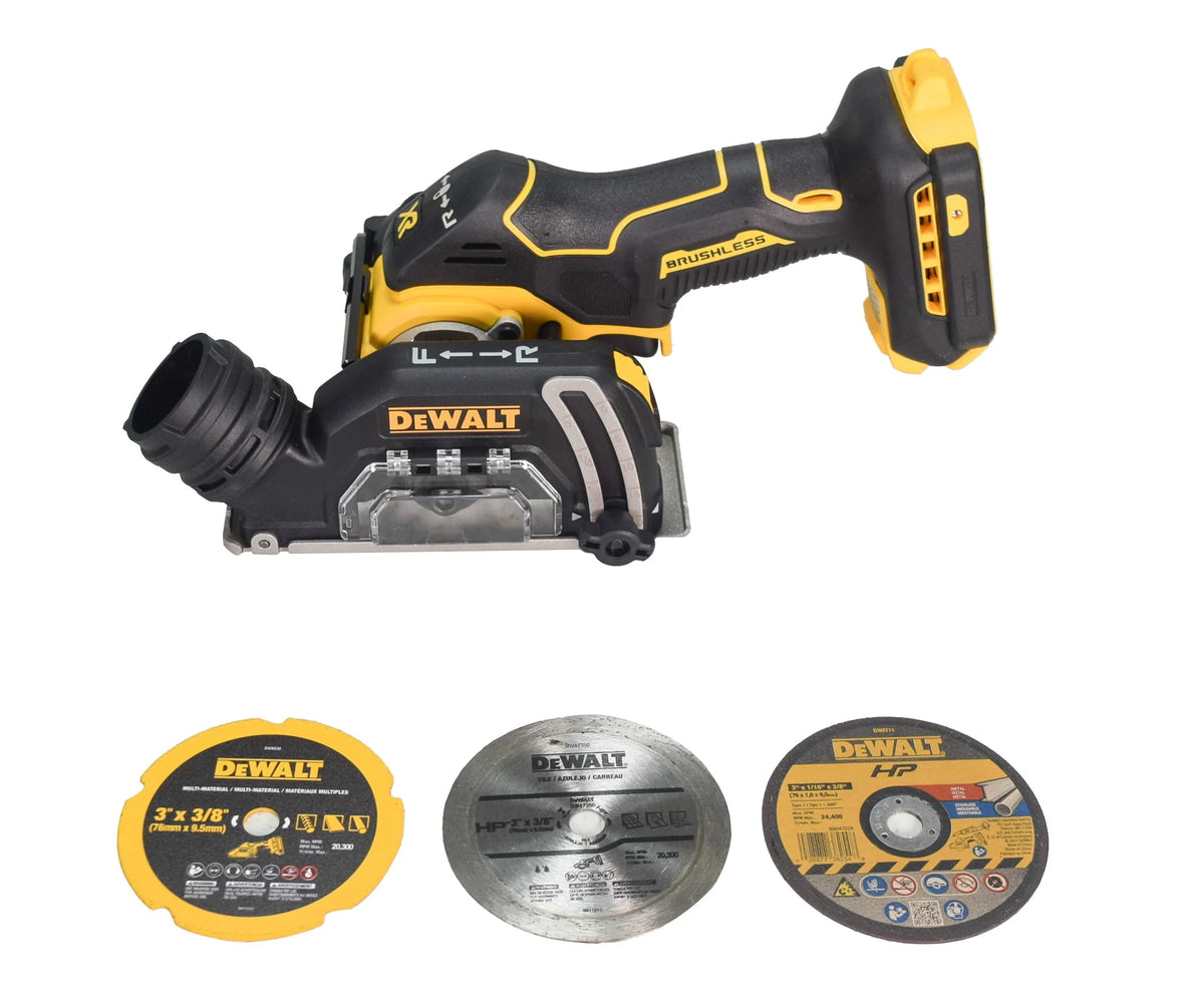 20V Max Brushless Cordless Cut Off Tool L1552