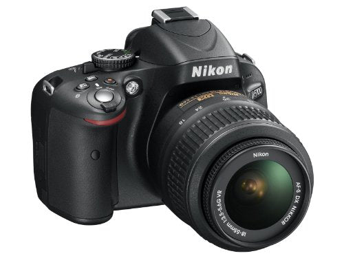 16.2MP Digital SLR Camera & 18-55mm VR Lens R90017