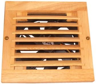 120mm Fan Cooler Kit with Wood Grill J926978