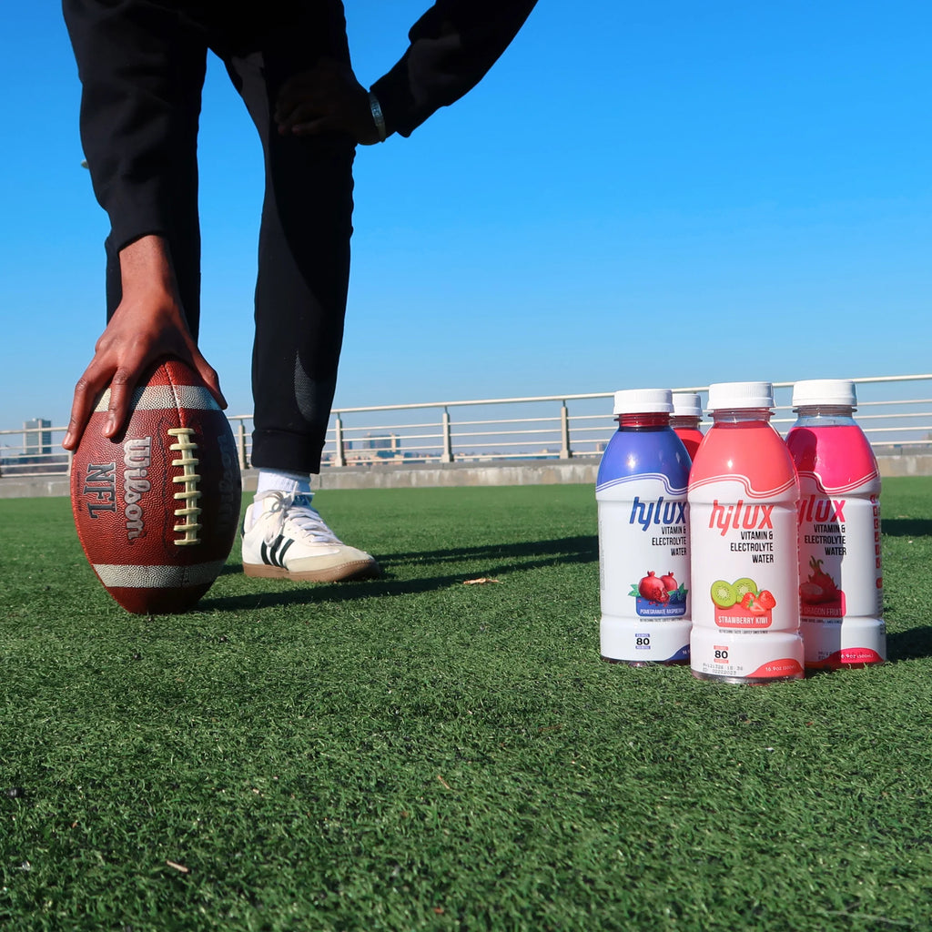 Electrolyte Water Pomegranate & Raspberry Flavor 12 Cases 16.9 Oz S9957
