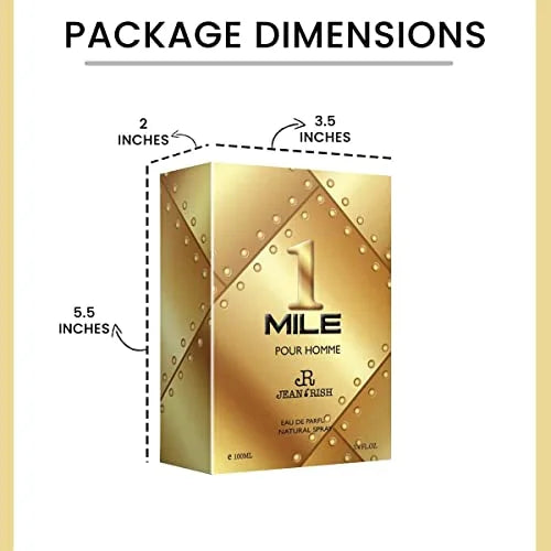 3.4 Fl Oz Cologne for Men V925560
