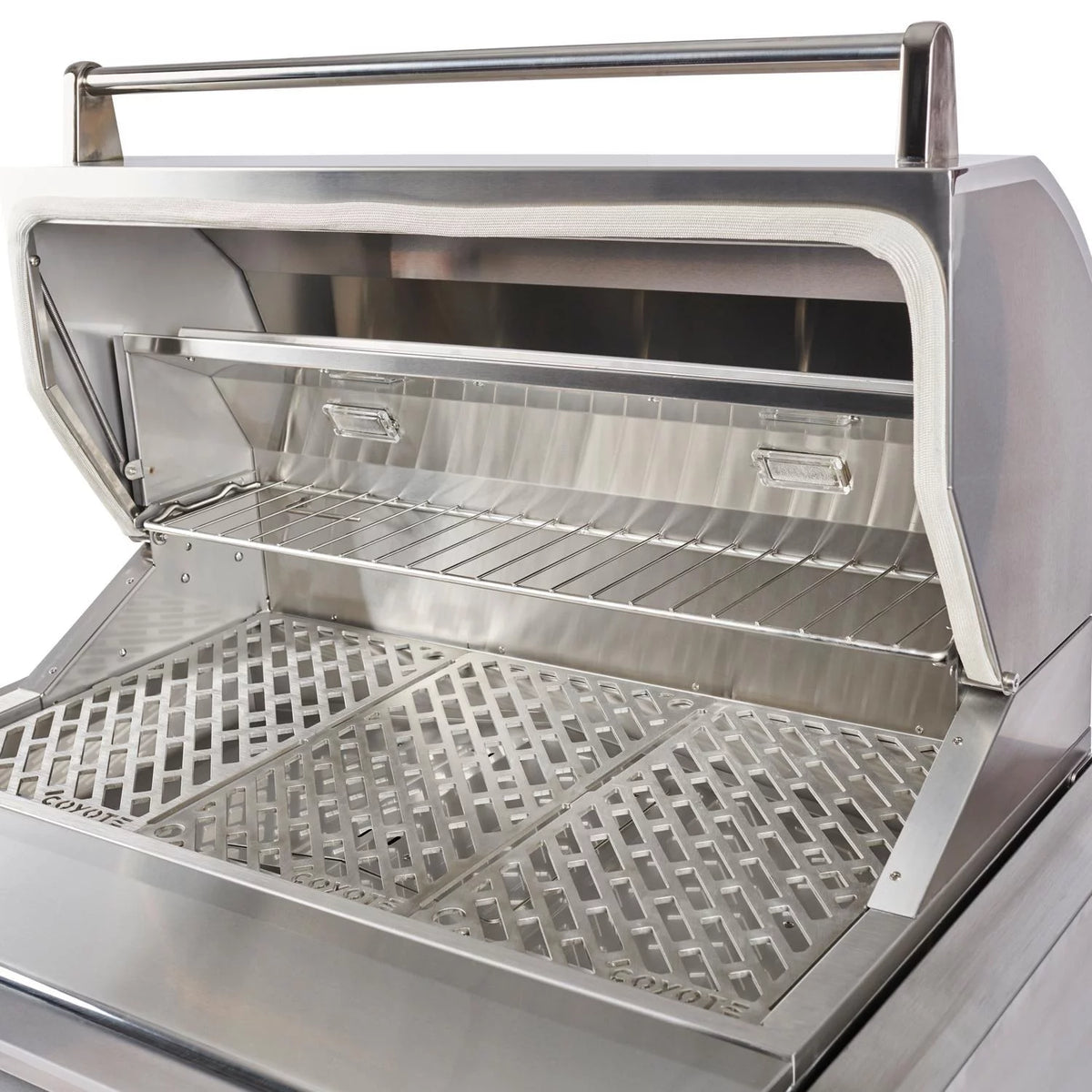 36-Inch Pellet Grill I49064