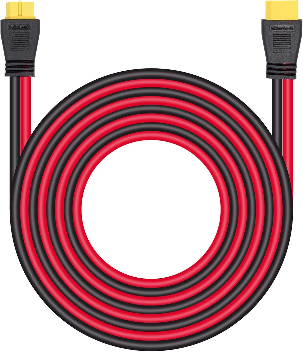 12 AWG XT60 to Solar Connector Extension Cable H263