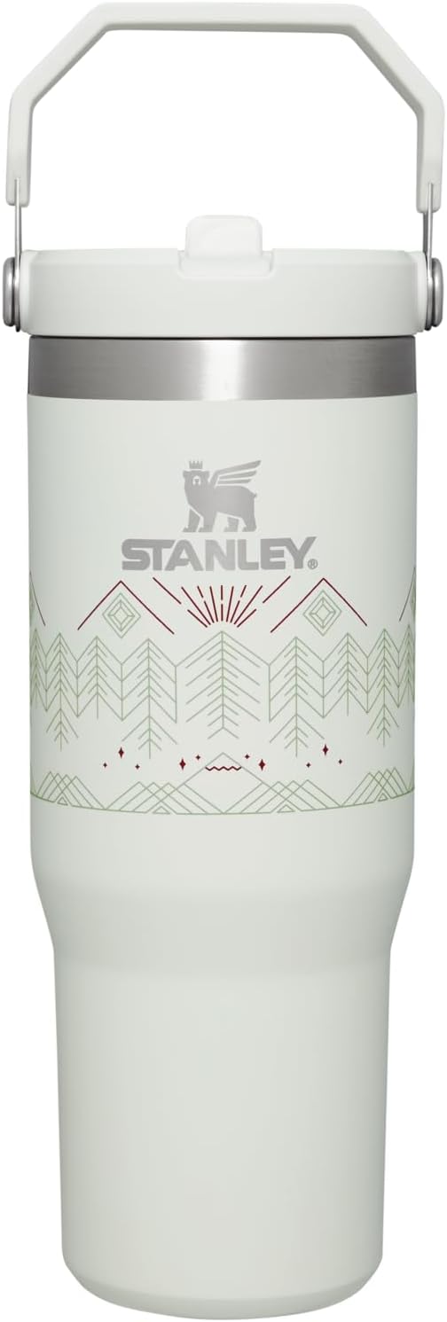 30 OZ Flip Straw Tumbler J45106