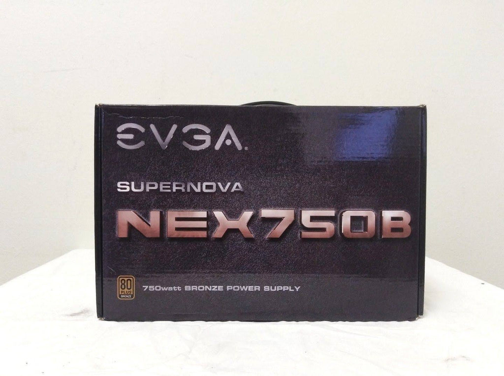 750W 80plus Bronze Power Supply O165228