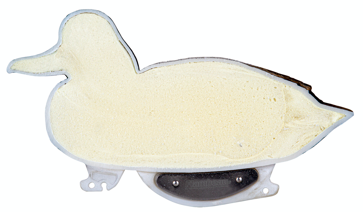 14 inch Foam Duck Decoy, 6 Pack P1136