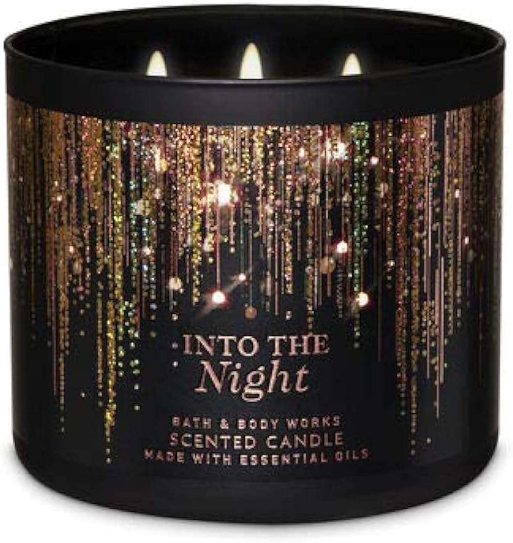 14.5oz 3 Wick Candle F399295