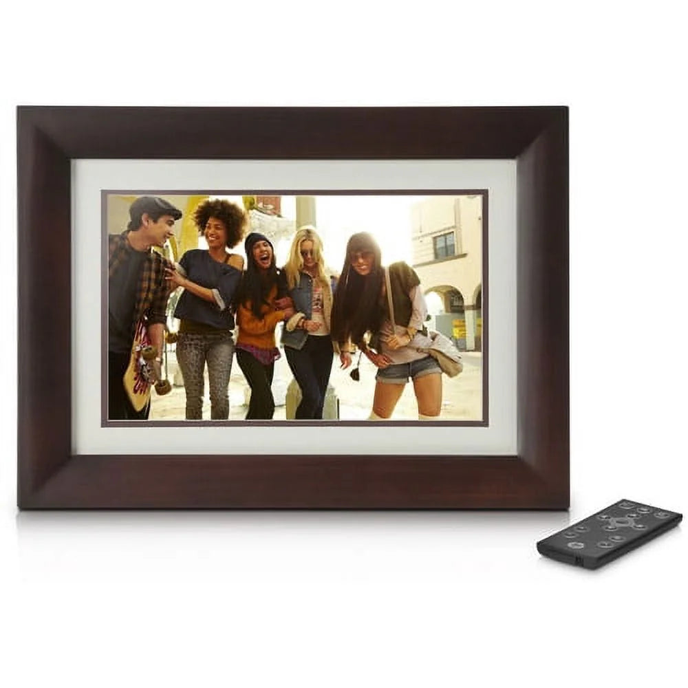 10-Inch Digital Picture Frame Q6500