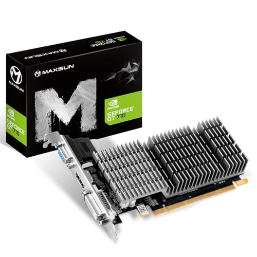 2GB Low Profile Video Graphics Card L772895