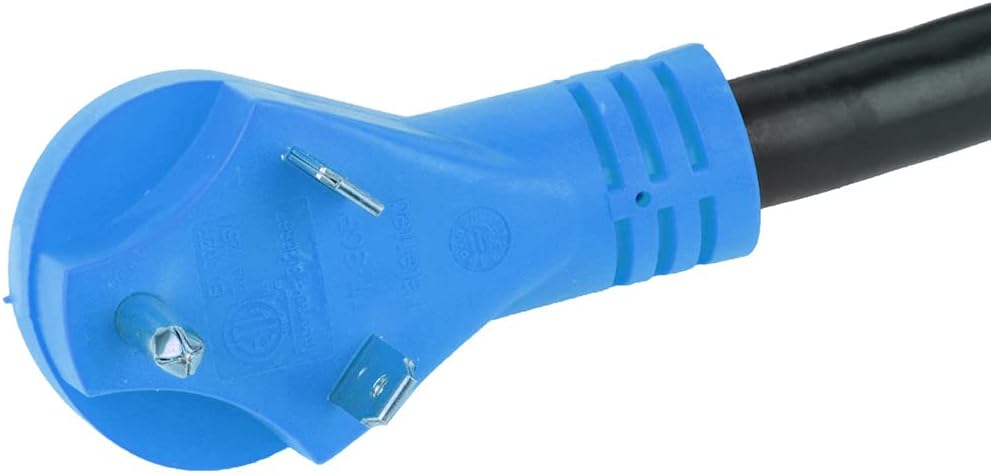 30 Amp RV Extension Cord 10 Feet 10AWG Z31205