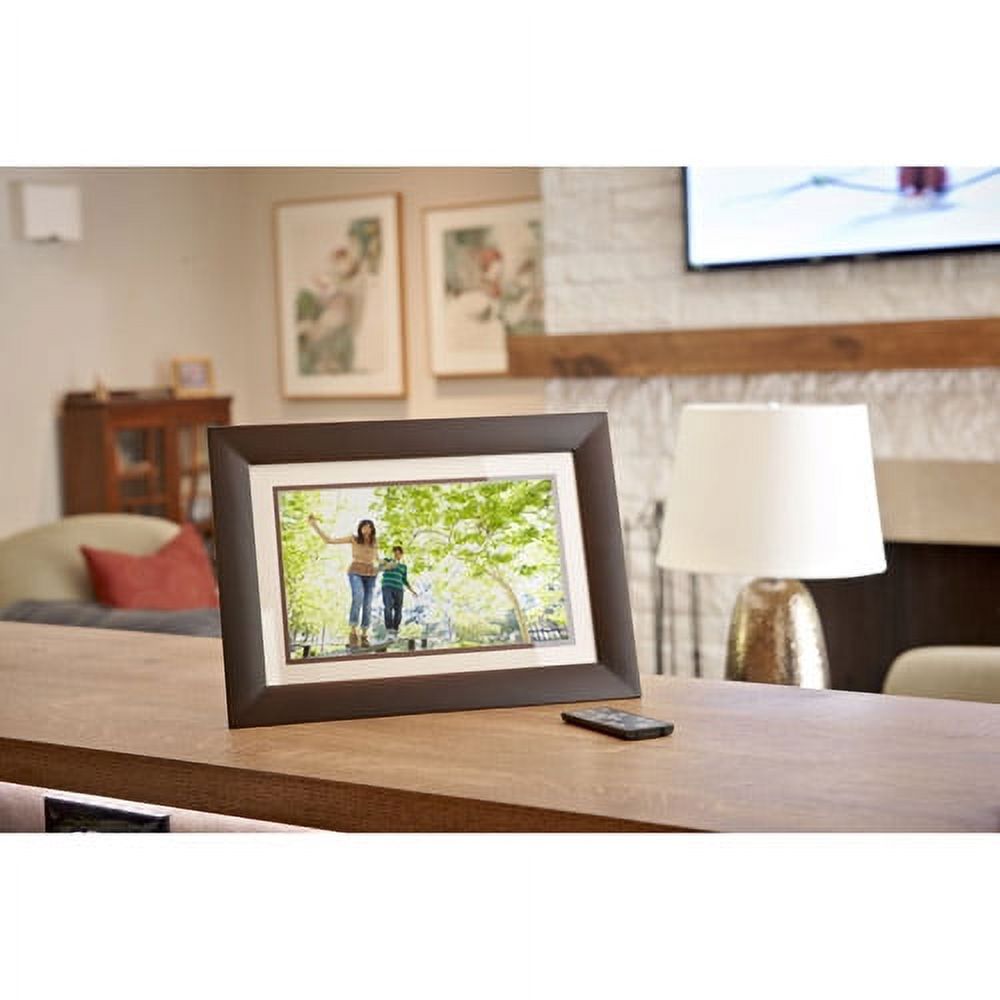 10-Inch Digital Picture Frame Q6500
