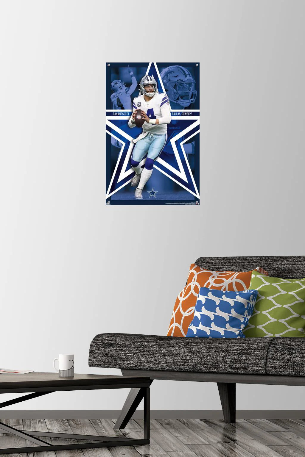 Wall Poster 22.375 x 34 U204374