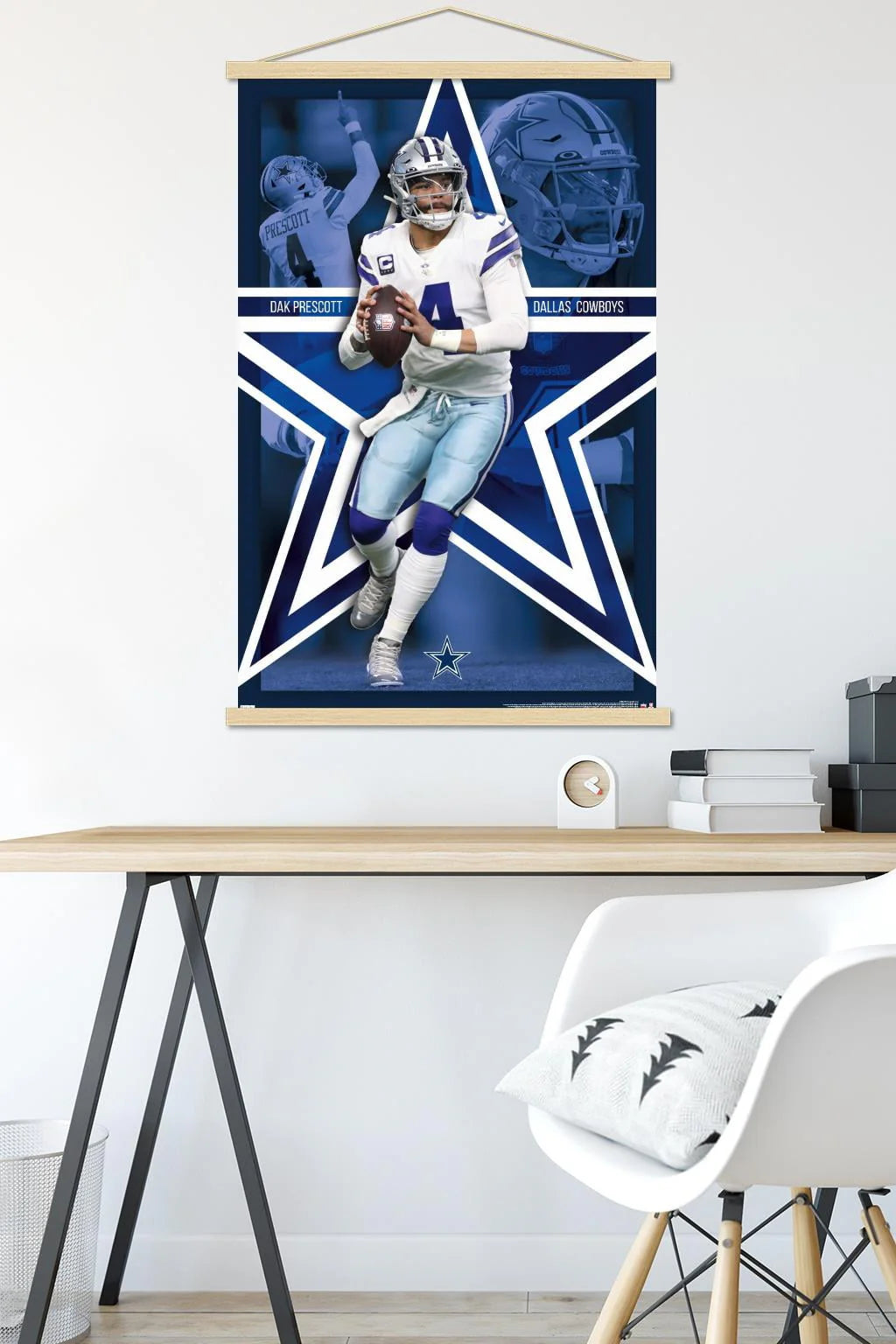 Wall Poster 22.375 x 34 U204374
