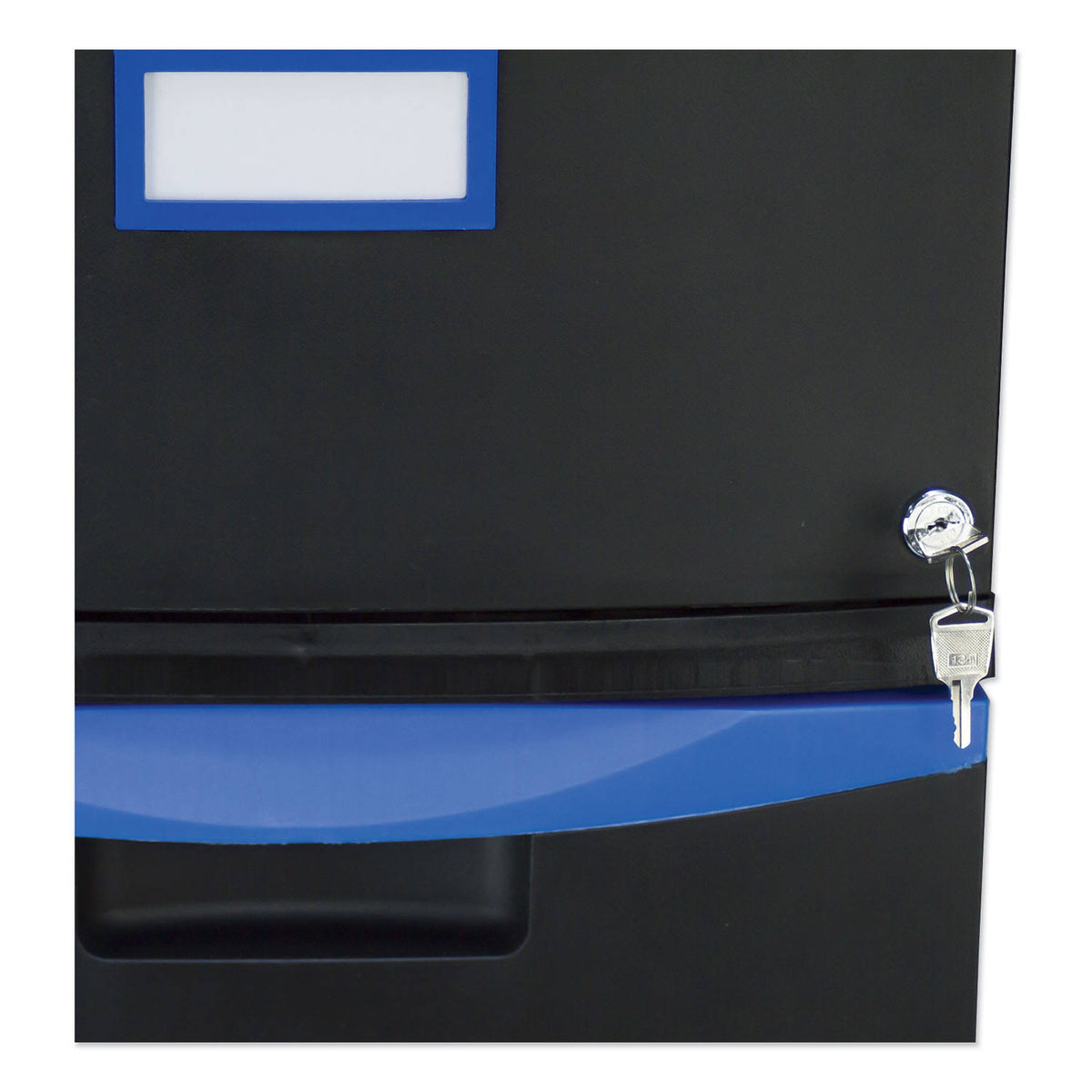 2-Drawer Mobile Filing Cabinet P230