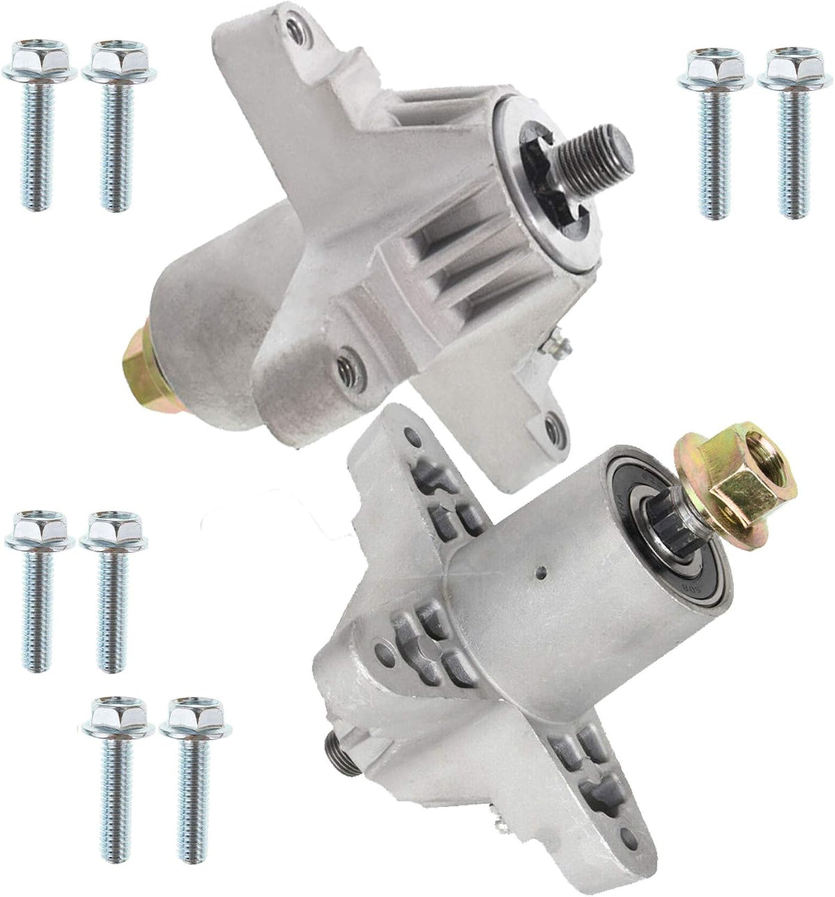 2 Pack Spindle Assembly O8846