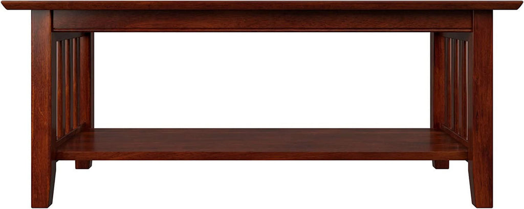 Walnut Coffee Table P874