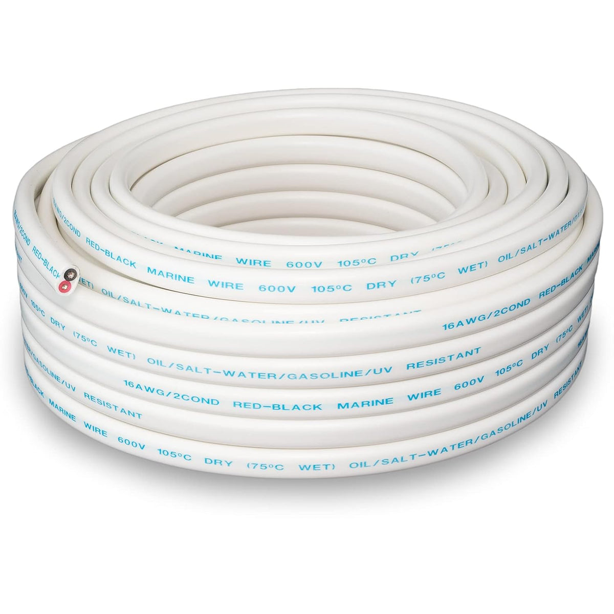 14 Gauge Oxygen-Free Copper Marine Wire X33038