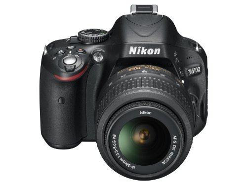 16.2MP Digital SLR Camera & 18-55mm VR Lens R90017