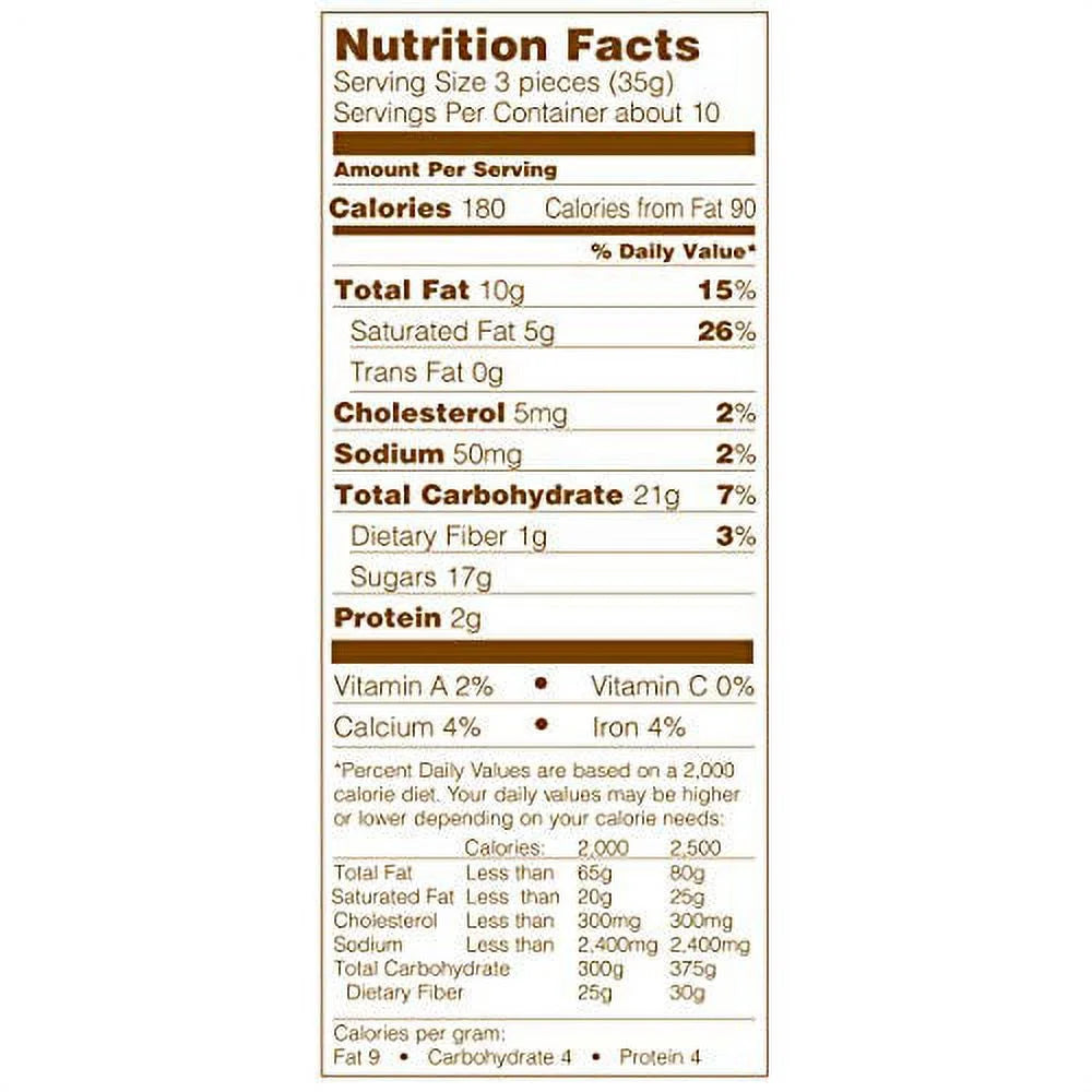 12 Ounce Box Pack of 3 Milk Chocolate Assortment L8142