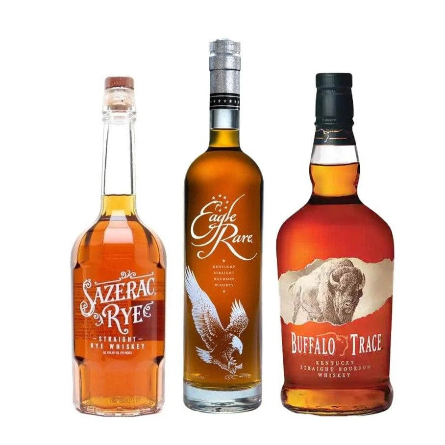 10 Year Bourbon & Rye Bundle A66522