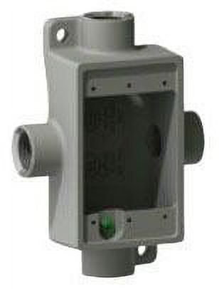 Cast Device Box D68750