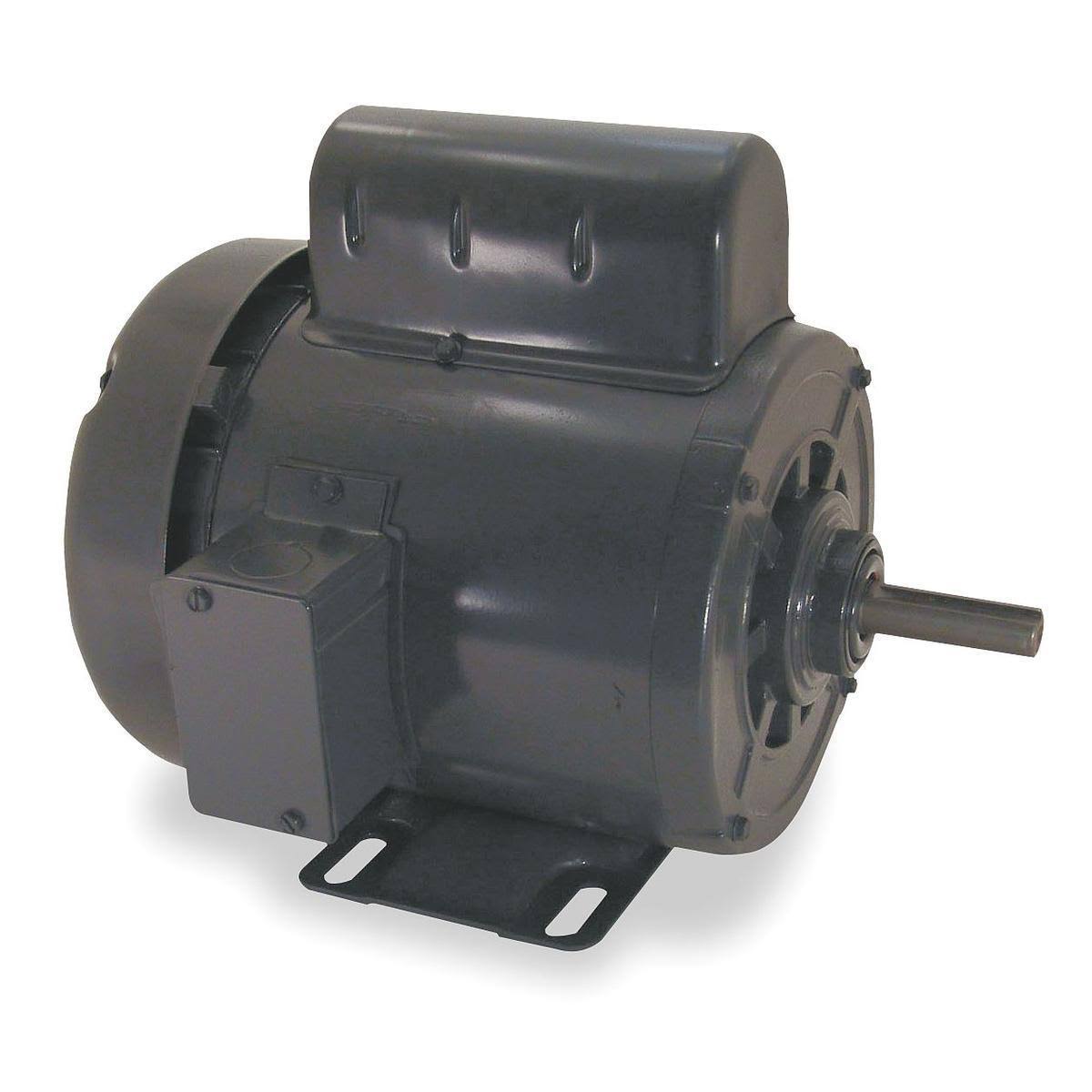 1/3 HP 1425 RPM 110/220V 56 Frame TEFC Motor P75080