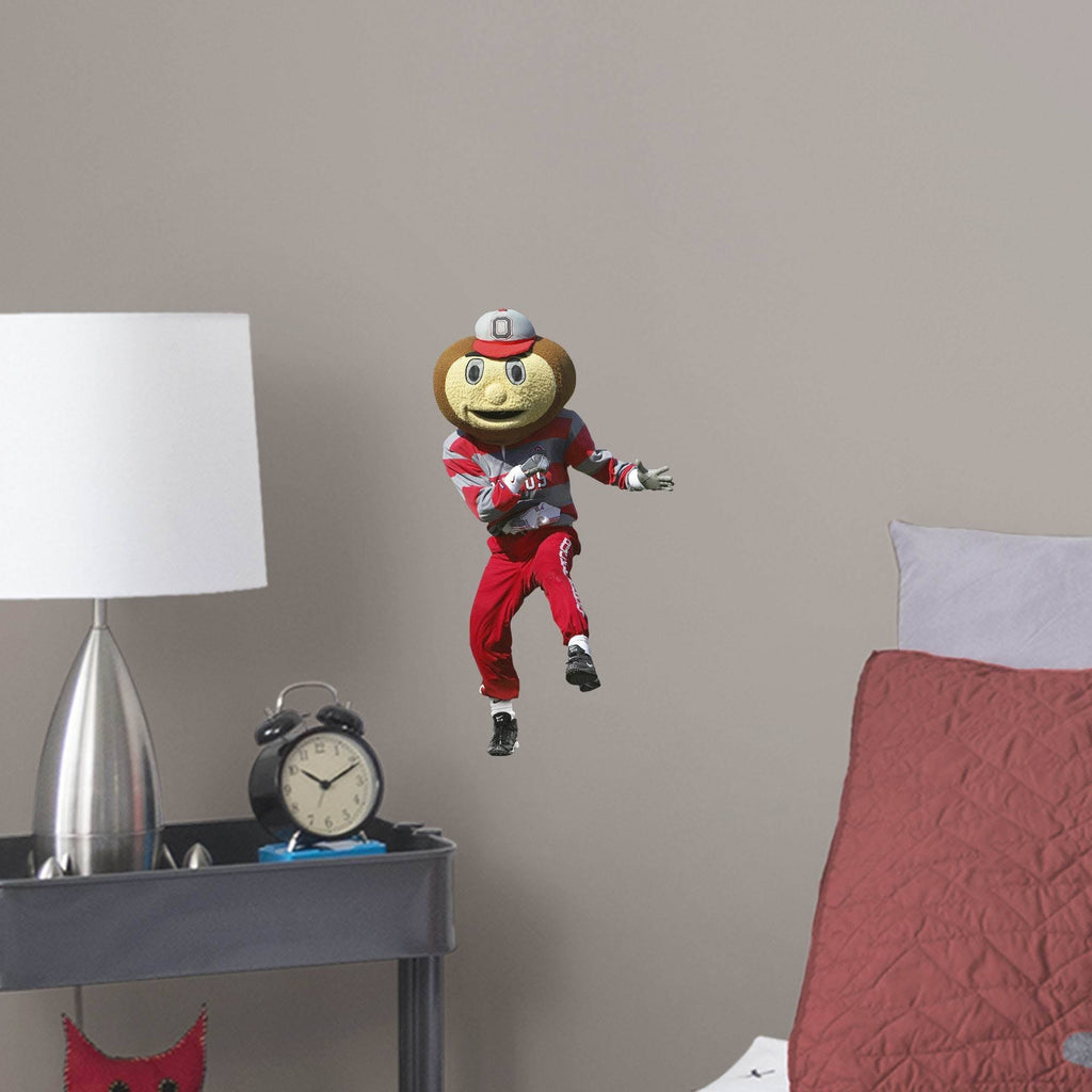 Ohio State Buckeyes Mascot U4244