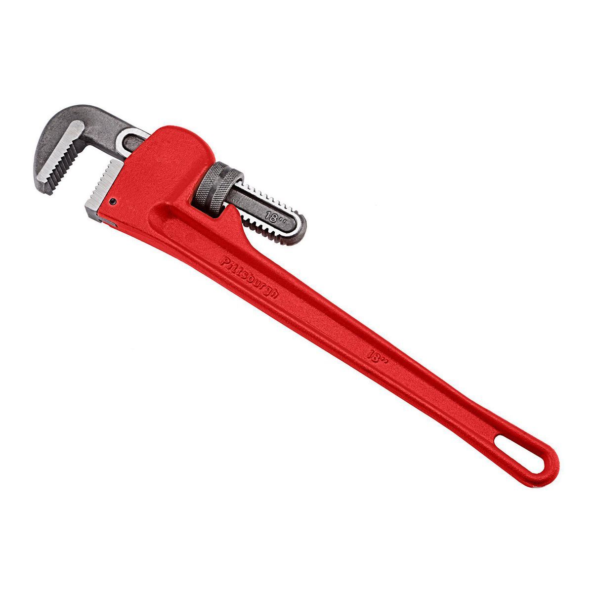 18 in. Steel Pipe Wrench D501