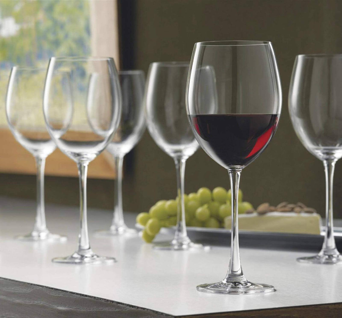 24 Ounces Red Wine Glasses V6062
