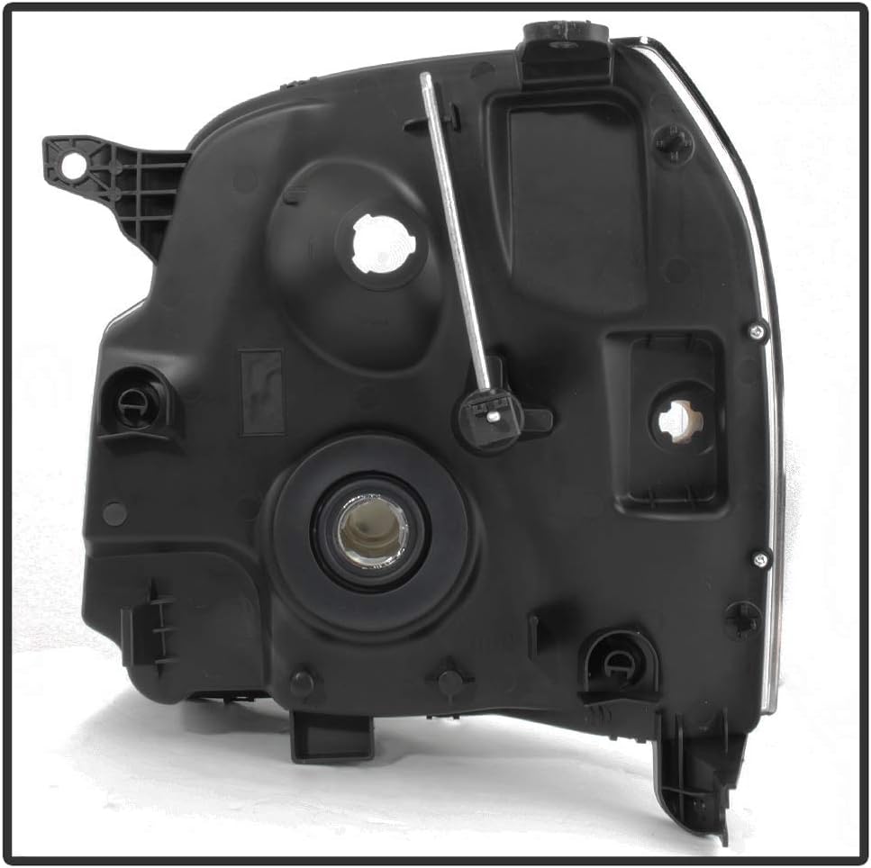 2007-2014 GMC Yukon Denali Headlight Assembly C774
