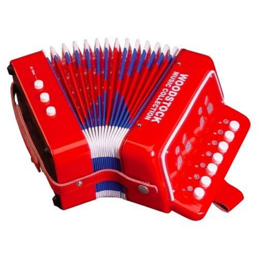 Accordion Music Collection W12913