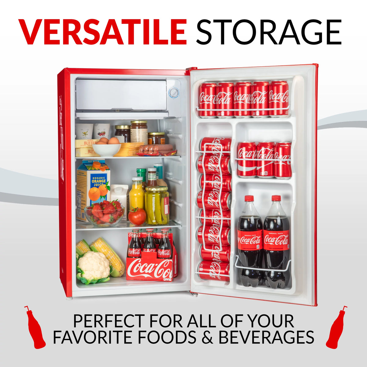 3.2 Cu. Ft. Refrigerator With Freezer C607346