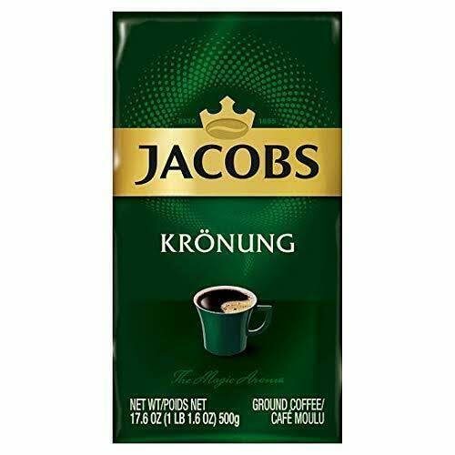 1 Case (12x 500 g) Ground Coffee Q83660