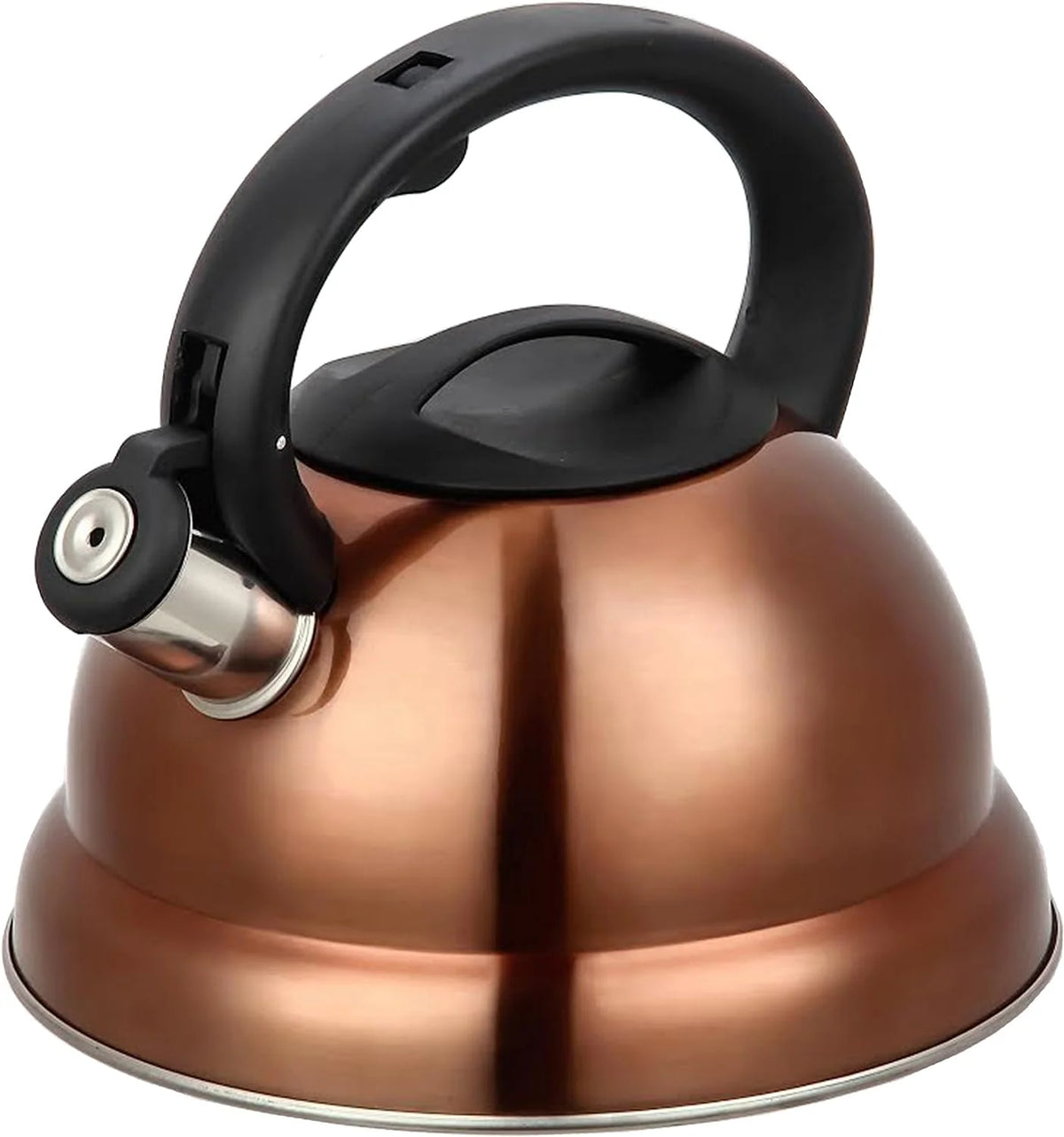 3 Quart Stainless Steel Whistling Tea Kettle G233453