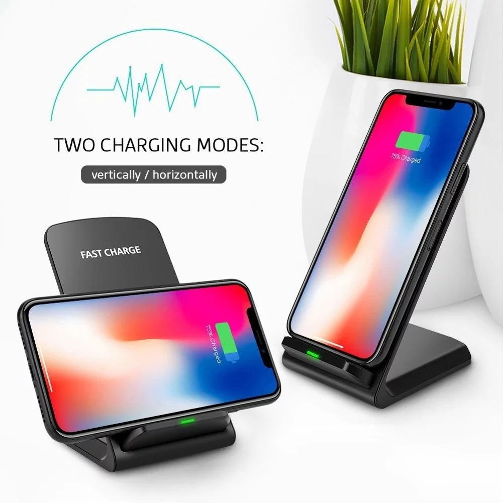 10W Fast Wireless Charging Pad A239