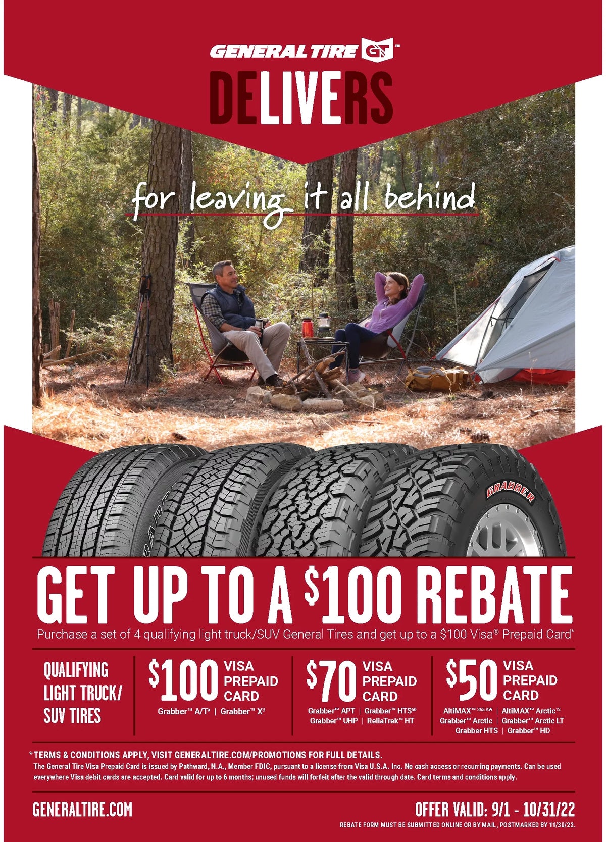 275/55R20 117T Tire S24920