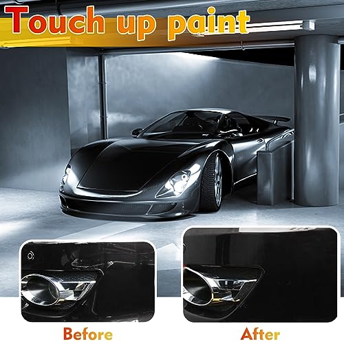 0.4oz Black Touch Up Paint Pen E7746