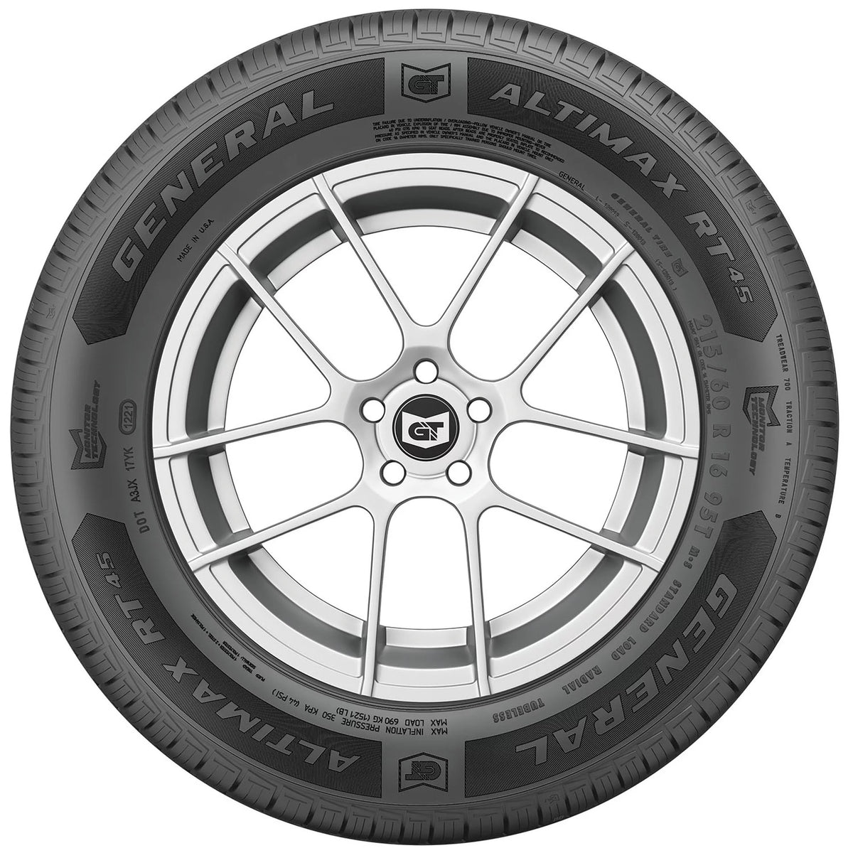 205/70R16 97T All Season Tire Q659