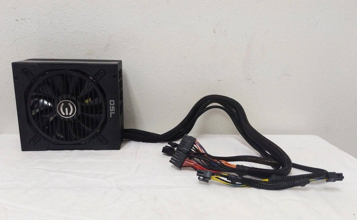 750W 80plus Bronze Power Supply O165228