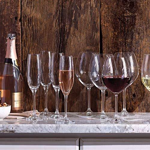 24 Ounces Red Wine Glasses V6062