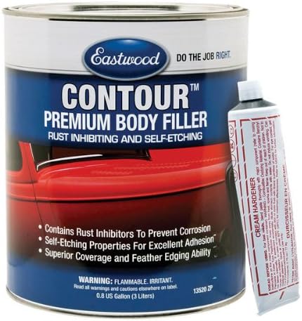 0.8 Gal Pack of 2 Body Filler Q9442