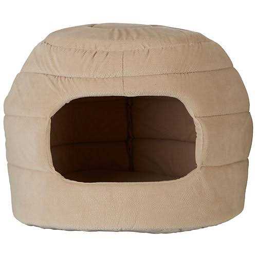 2-in-1 Honeycomb Hut-Cuddler R56908