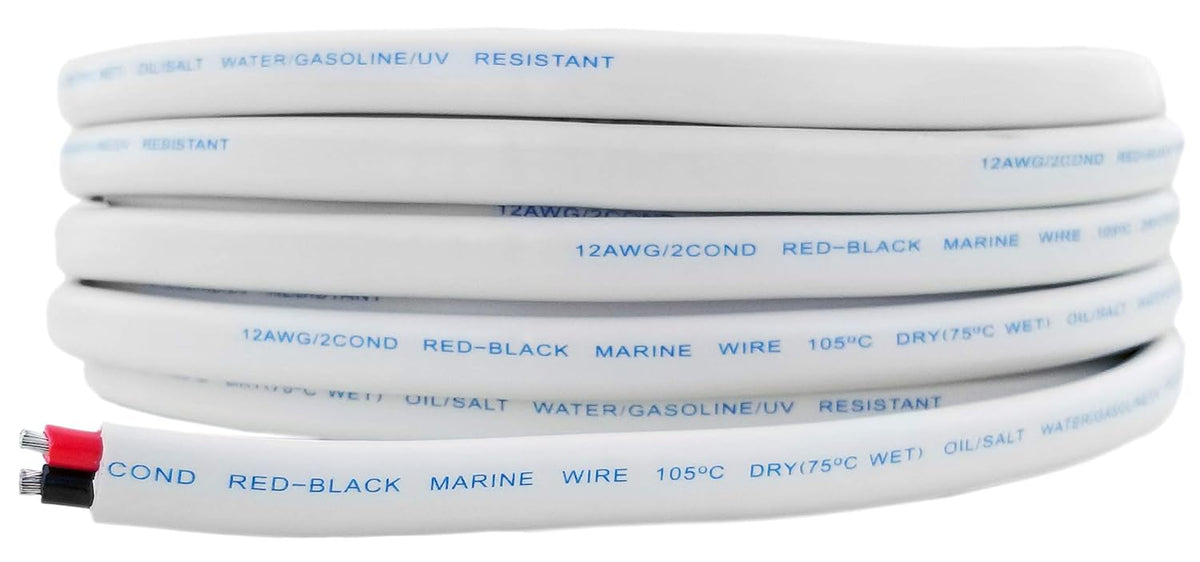14 Gauge Oxygen-Free Copper Marine Wire X33038